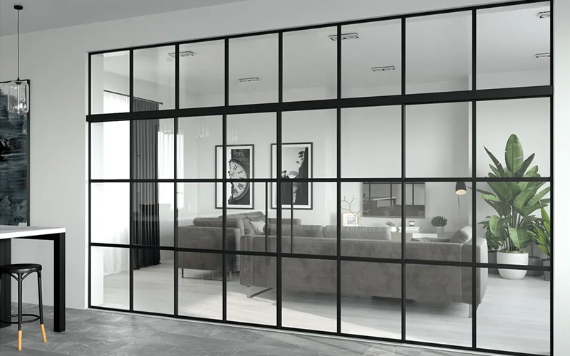 ACP Partition Aluminium